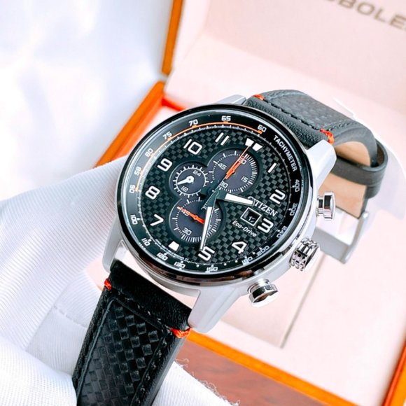🔥Sale! Citizen Men's Sport Chronograph Watch! New w/ box